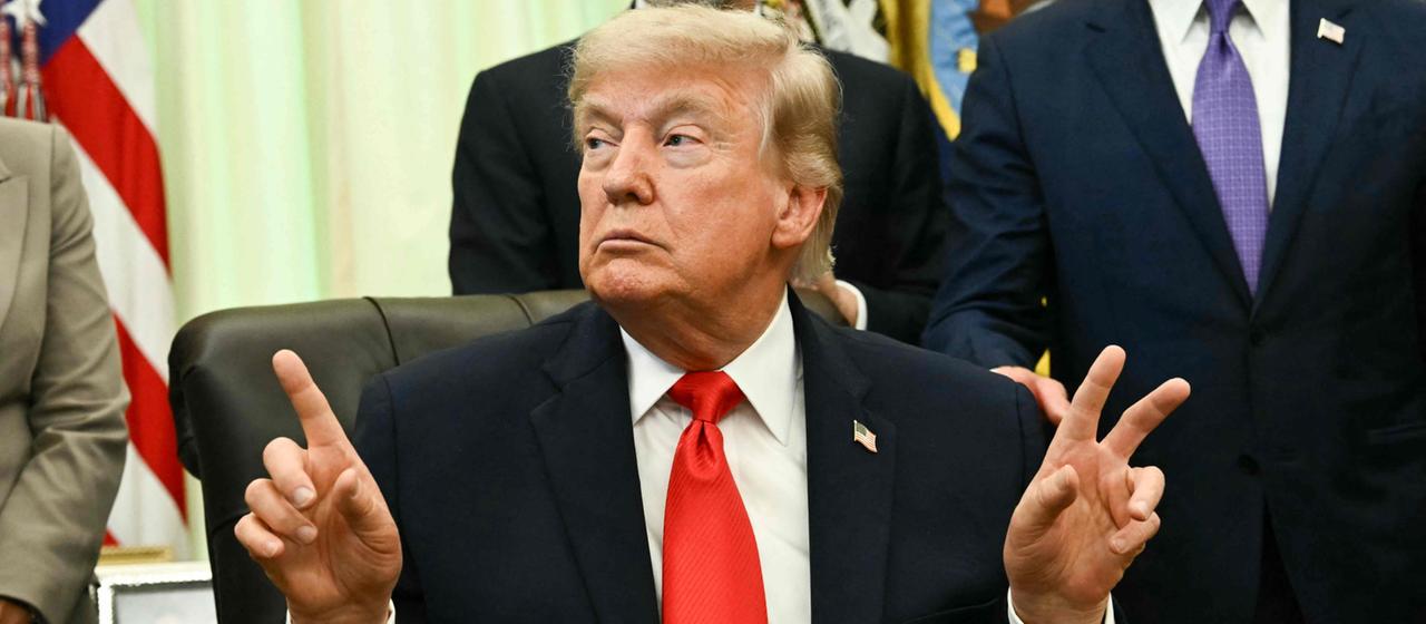 Guerre au Proche-Orient : Trump admoneste Israël après l’attaque au Liban