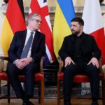Guerre en Ukraine : Comment l’Europe pourrait s’impliquer dans les négociations