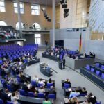 Heure actuelle : Conflit sur la réforme des retraites au Bundestag