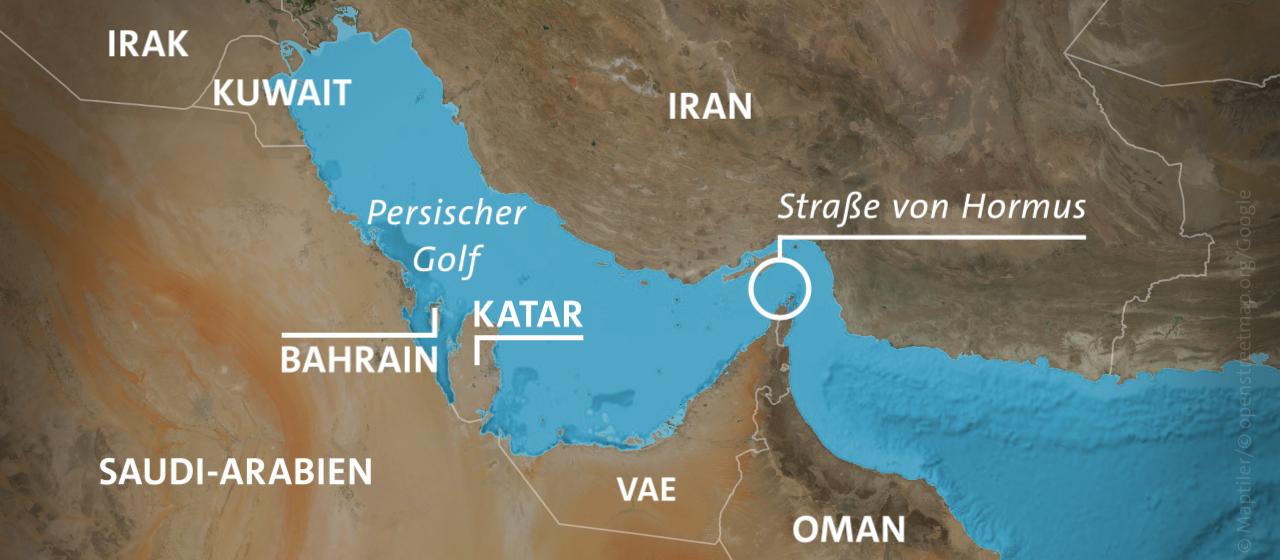 Iran – Liveblog : ++ L’Iran signale une attaque contre une base américaine à Bahreïn ++