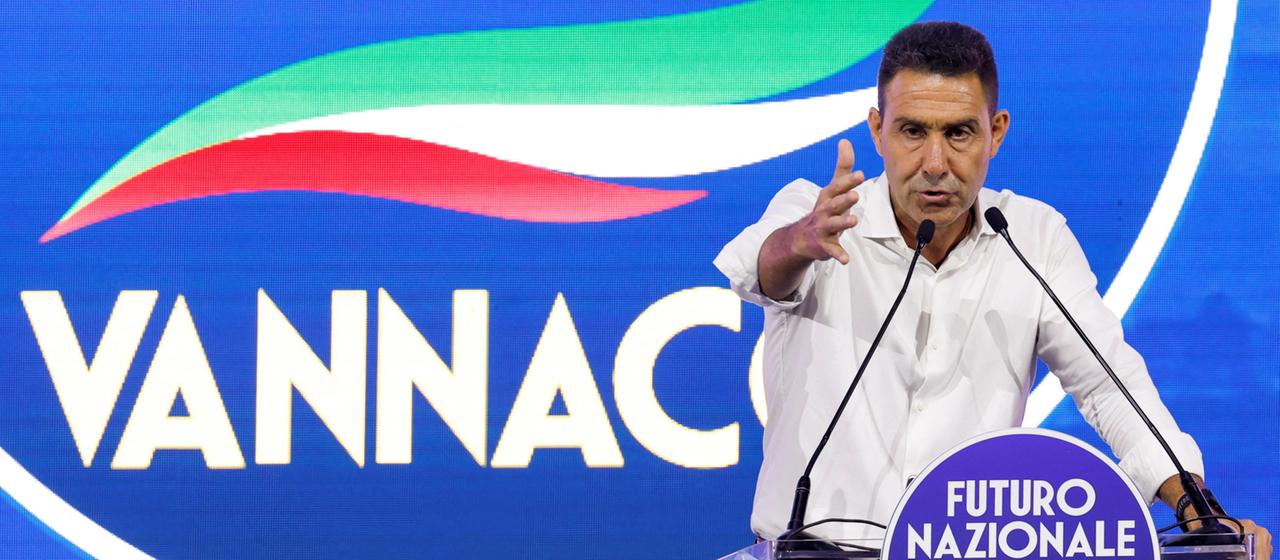 Italien : Encore un challenger pour Meloni – à droite