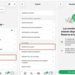 J’ai réservé mon nom d’utilisateur WhatsApp : je t’explique comment faire, comment activer ta clé de confidentialité et l’obstacle que j’ai rencontré.