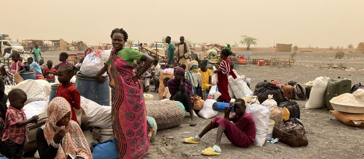 Journée mondiale des réfugiés : Soudanais au Caire entre peur et désespoir
