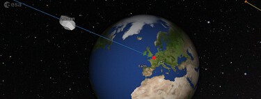 Juan Antonio Sánchez Garrido, découvreur du premier cratère de météorite en Espagne : “Je suis sûr qu’il peut y en avoir un autre”