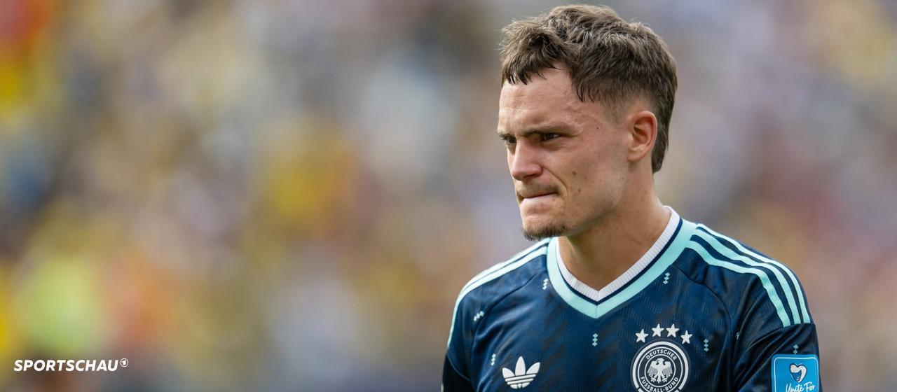 K.O. face au Paraguay : Florian Wirtz et le poids des fortes attentes