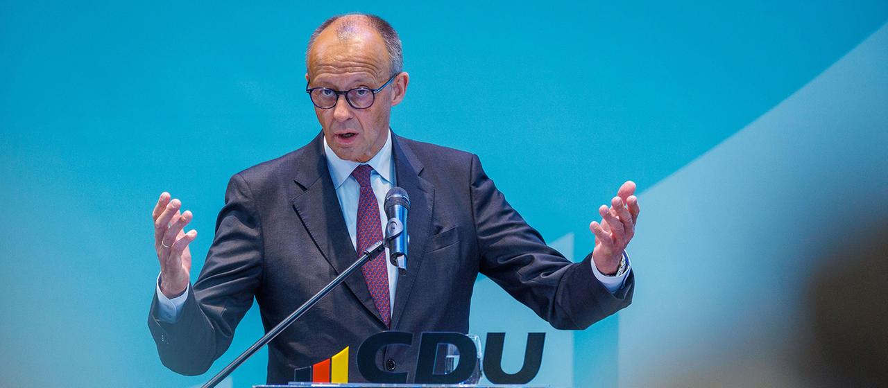 Kanzler Merz se montre optimiste quant aux réformes de Schwarz-Rot