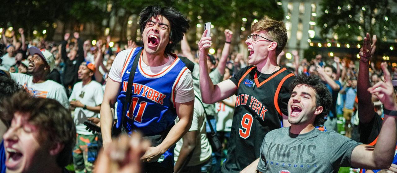 Knicks en Finales NBA : New York rêve du titre de basketball