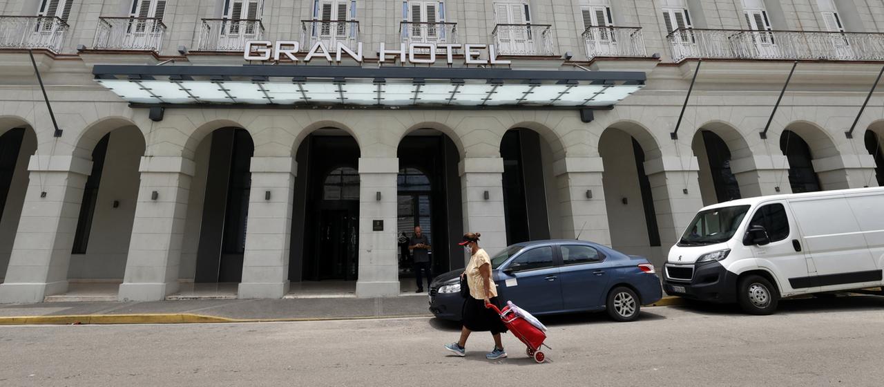 Kuba suspend son utilisation de Visa et Mastercard en raison des sanctions américaines