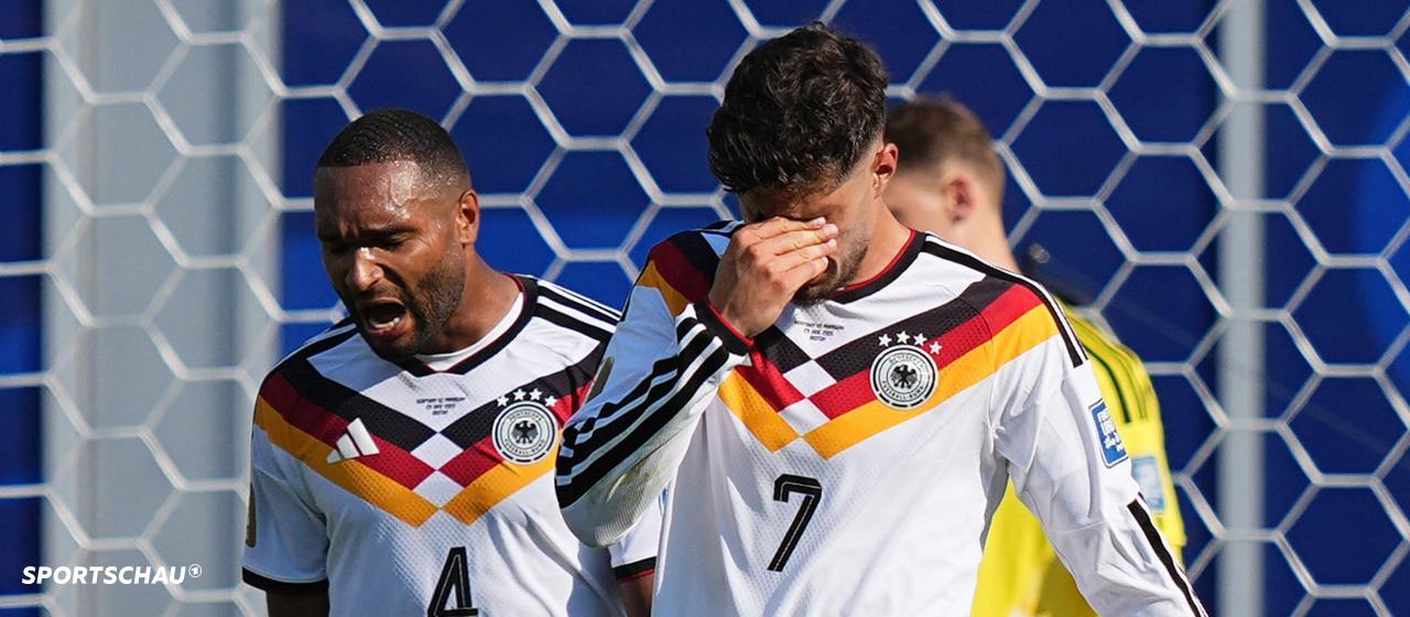 L’Allemagne connaît un nouveau débacle en Coupe du Monde contre le Paraguay
