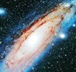 L’ESA a photographié le cœur de notre galaxie comme jamais auparavant. Et cela en seulement un jour.
