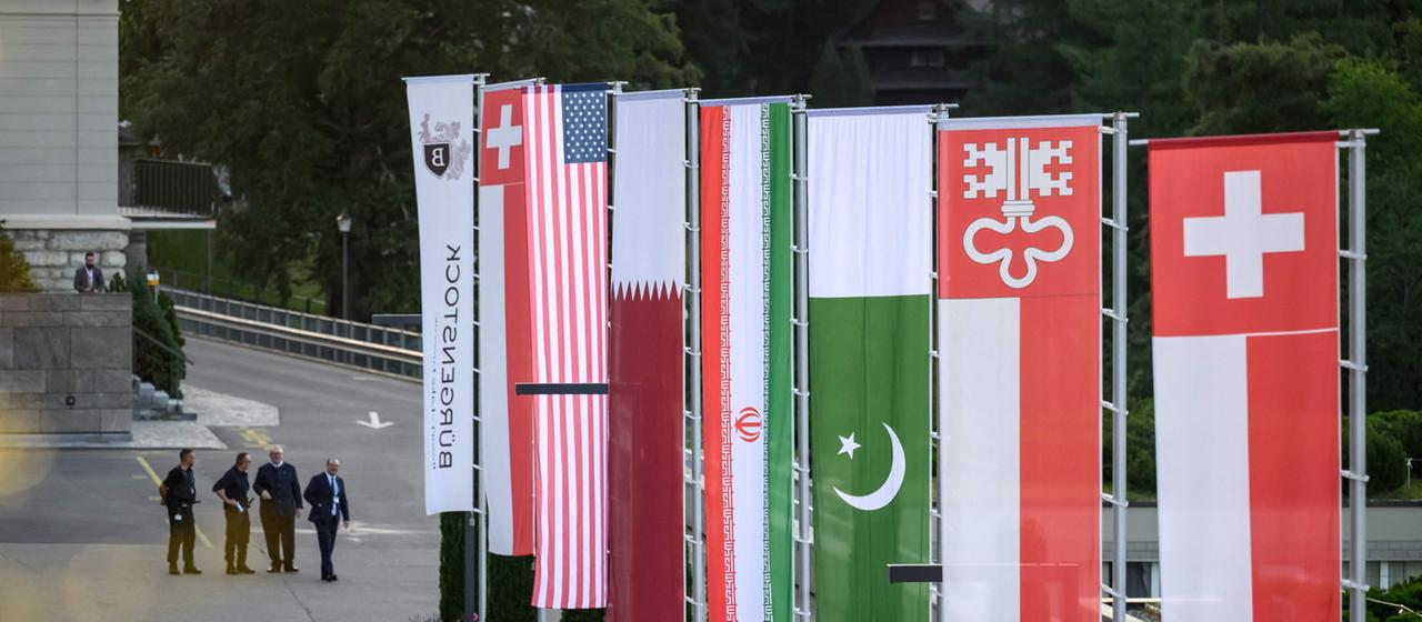 L’Iran et les USA intensifient la pression avant les négociations en Suisse