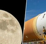 La Chine et les États-Unis ne s’accordent pas sur l’heure lunaire et les experts avertissent : “Un décalage d’un microseconde dans le GPS pourrait faire échouer un alunissage de centaines de mètres”