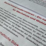 La Fraktion SPD élabore un nouveau concept économique | Teknomers