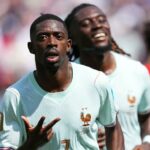 La France avance après la performance de gala de Dembélé contre la Norvège