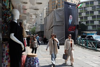 La fragile économie de l’Iran mettra des années à se remettre de la guerre