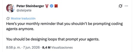 La mode du prompt engineering est dépassée. Maintenant, ce qui est tendance, c’est le loop engineering.