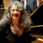 La pianiste Martha Argerich fête ses 85 ans