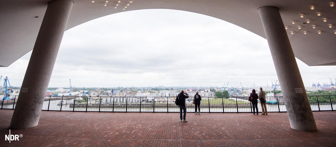 L’accès à l’Elbphilharmonie-Plaza bientôt payant