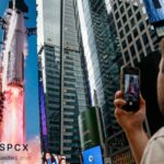 L’action SpaceX s’envole après le début des échanges