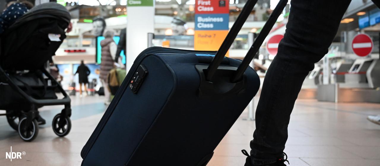 L’aéroport de Hambourg évacué selon la Bundespolizei