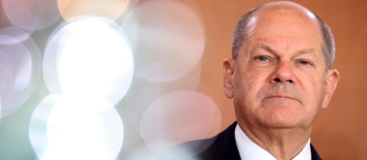 L’ancien chancelier Scholz a un nouveau poste