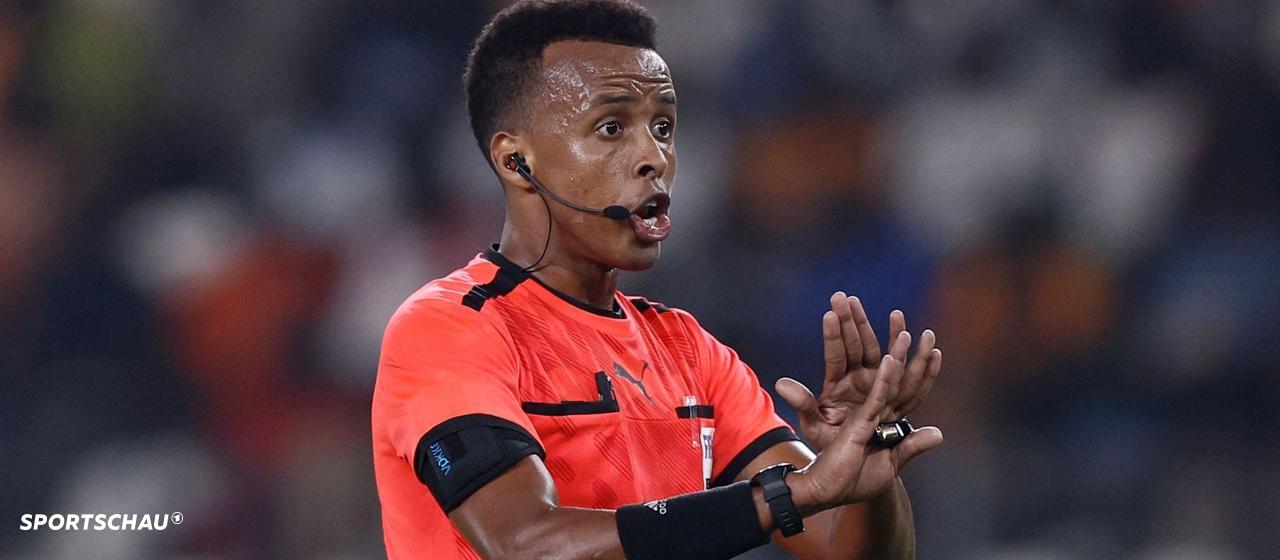 L’arbitre Omar Artan ne peut pas entrer aux États-Unis