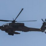L’armée américaine signale des attaques contre l’Iran après des accusations de tir sur un hélicoptère