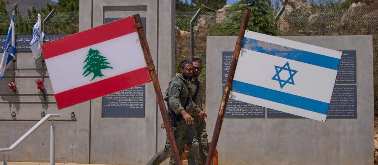 L’armée israélienne détruit des tunnels au Sud-Liban