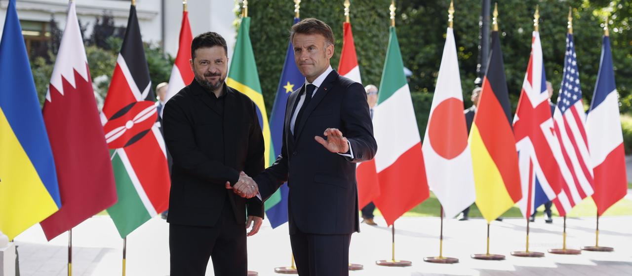 Le G7 prévoit de nouvelles sanctions contre la Russie | Teknomers