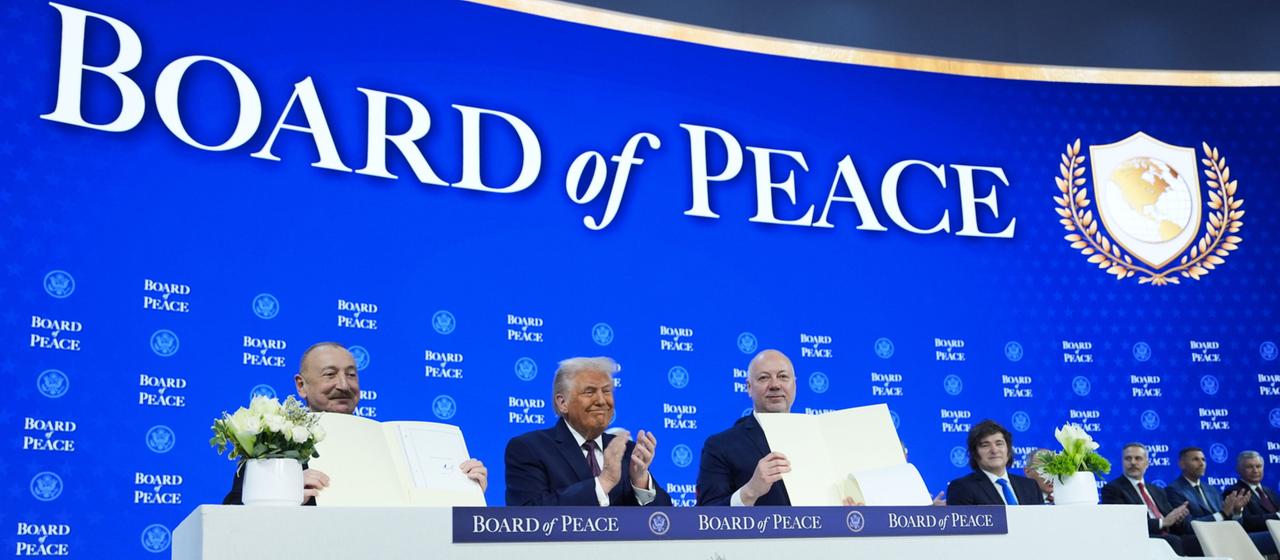 Le Gremium de Trump pour Gaza : “Conseil de paix” aux caisses vides
