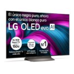 Le Mondial commence chez PcComponentes avec des téléviseurs OLED ou QLED jusqu’à 60 % de réduction