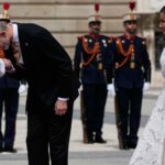 Le Pape Léon XIV est arrivé à Madrid pour son voyage en Espagne