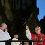 Le Pape consacre la plus haute cathédrale du monde à Barcelone