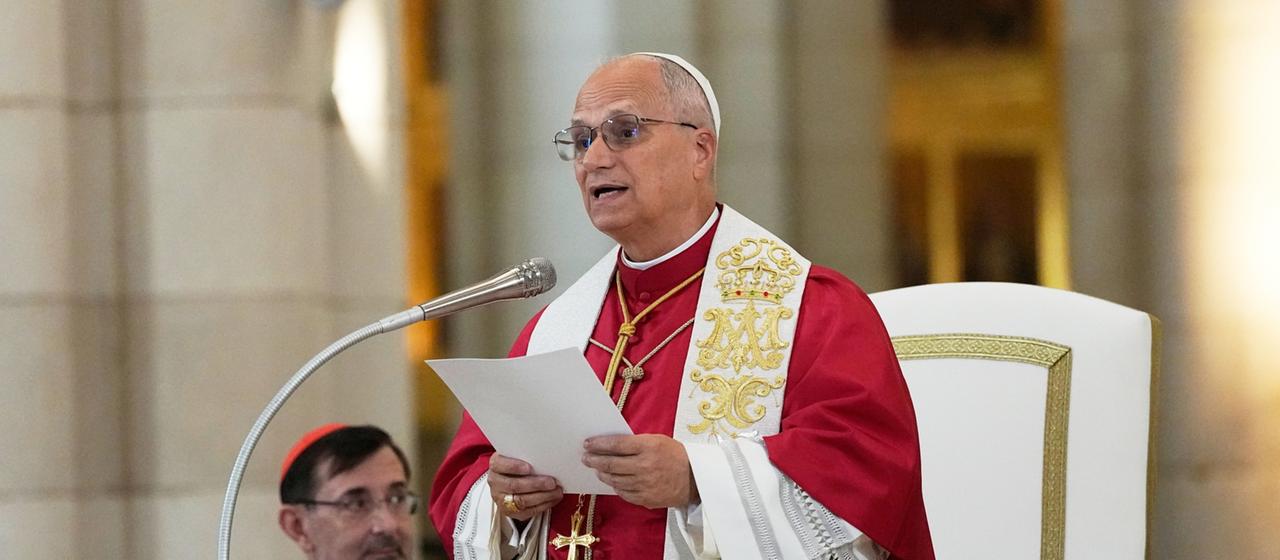 Le Pape qualifie les abus sexuels en Espagne de “fléau”