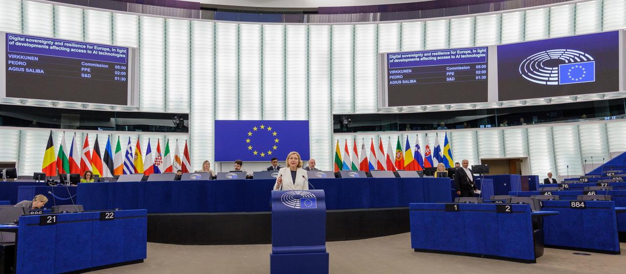Le Parlement européen approuve des lois sur la régulation de l’IA