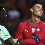 Le Portugal s’impose en match de préparation pour la Coupe du Monde contre le Nigeria