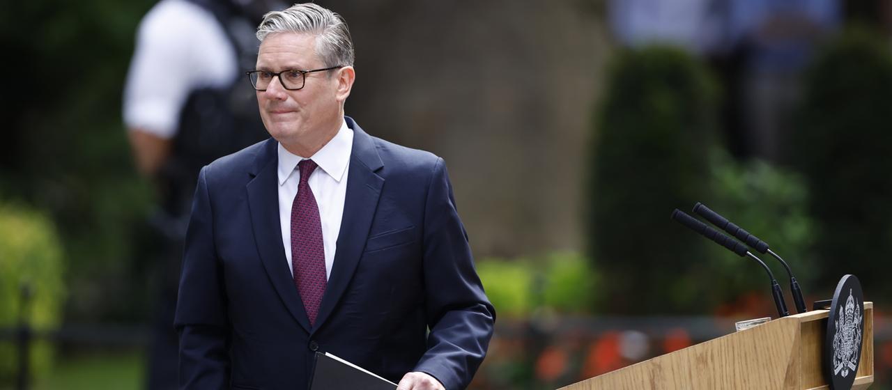 Le Premier britannique Starmer annonce sa démission.