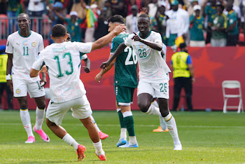 Le Sénégal surclasse l’Irak et aspire à être l’un des meilleurs troisièmes du Mondial 2026 : victoire 5-0 à Toronto