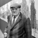 Le artiste britannique David Hockney est décédé à 88 ans.