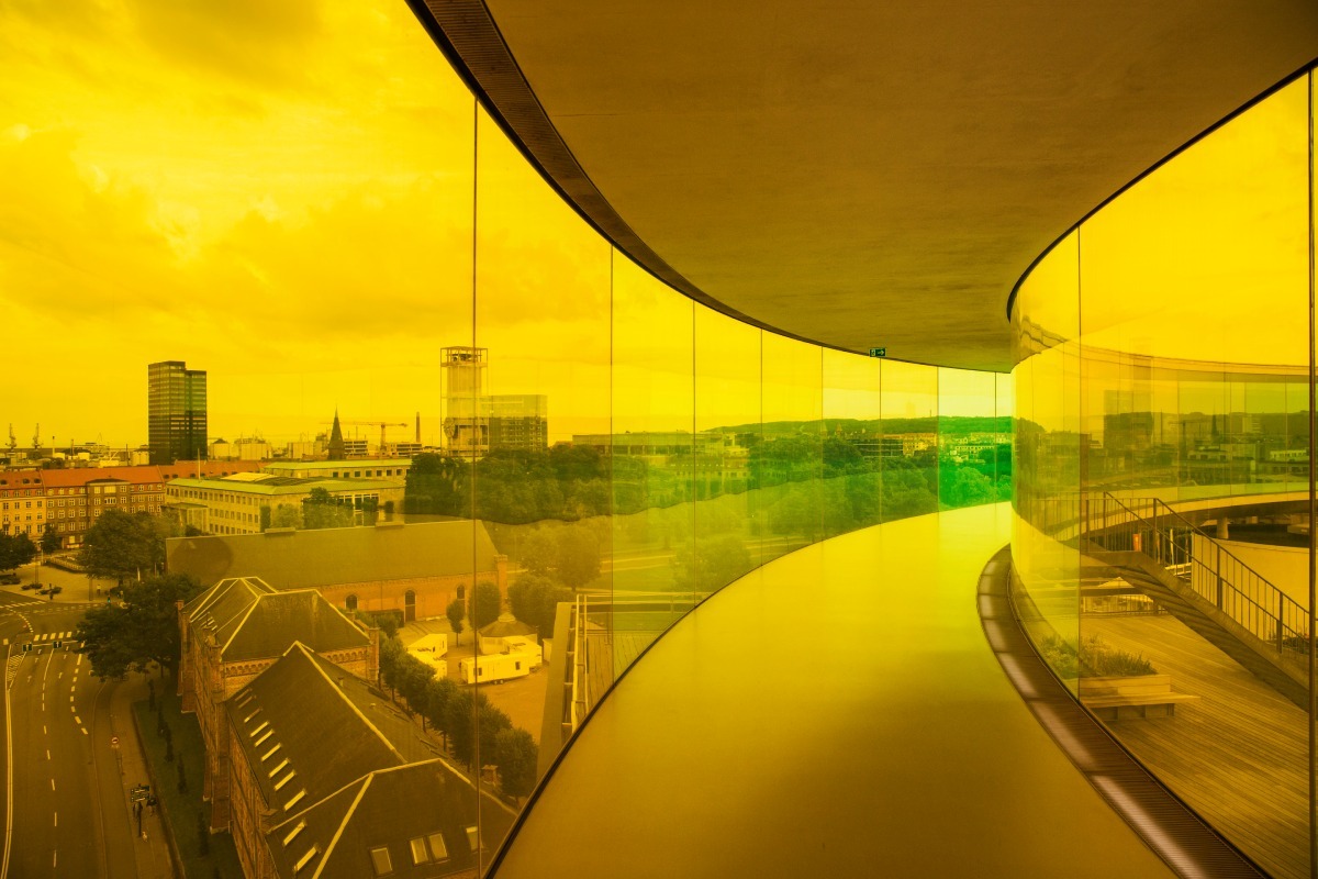 Le ciel selon Turrell | Teknomers