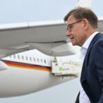 Le ministre des Affaires étrangères Wadephul entame une visite de plusieurs jours en Amérique du Sud.