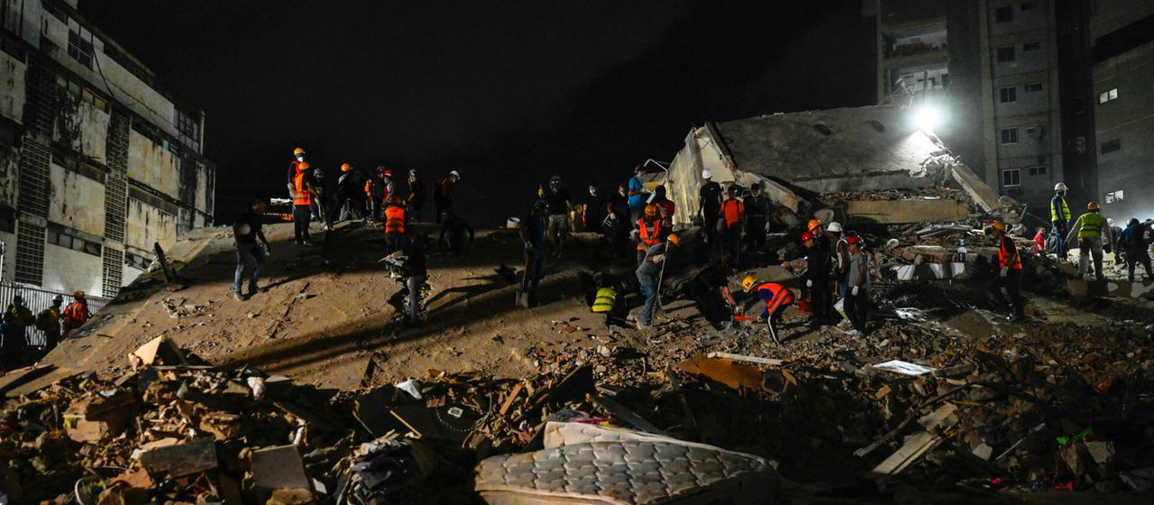 Le nombre de victimes au Venezuela atteint 920 – de nombreuses personnes portées disparues