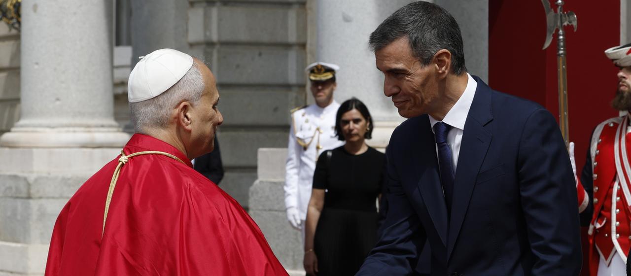 Le pape Léon XIV en Espagne : une véritable amitié est-elle en train de se créer ?