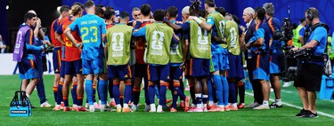 Le plus grand mystère de la Coupe du Monde est pourquoi toutes les chaussures sont roses : la réponse est très simple à comprendre