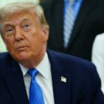 Le président américain Trump menace d’attaques “dures” contre l’Iran