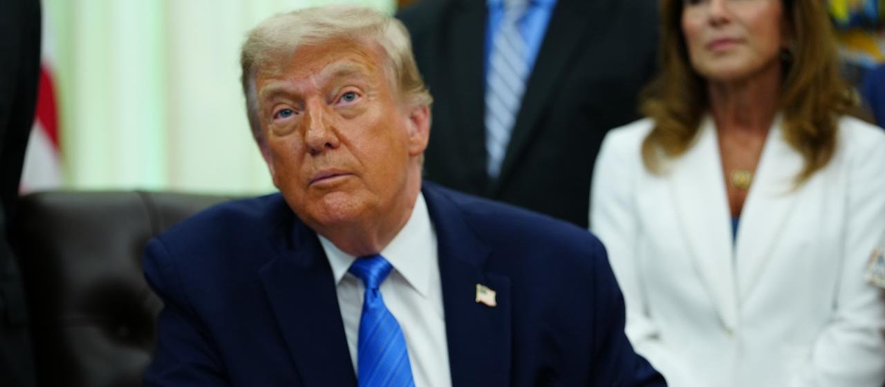 Le président américain Trump menace d’attaques “dures” contre l’Iran