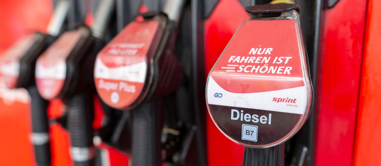 Le prix du Diesel est inférieur à celui d’avant le début de la guerre en Iran.