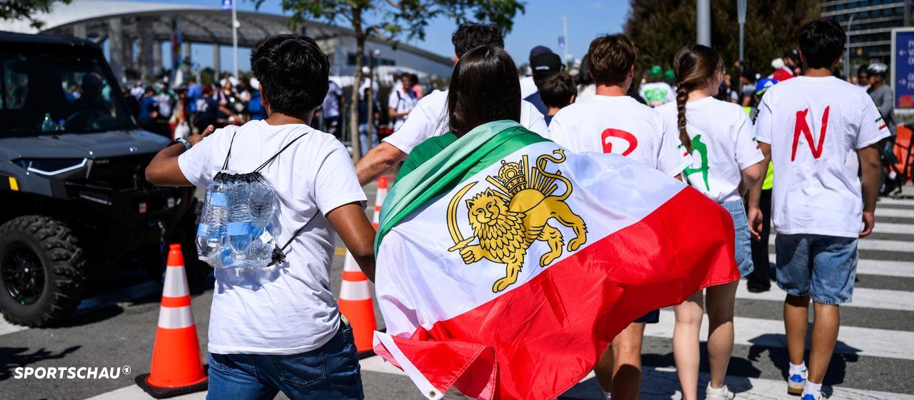 Le régime iranien menace les fans manifestants lors de la WM 2026