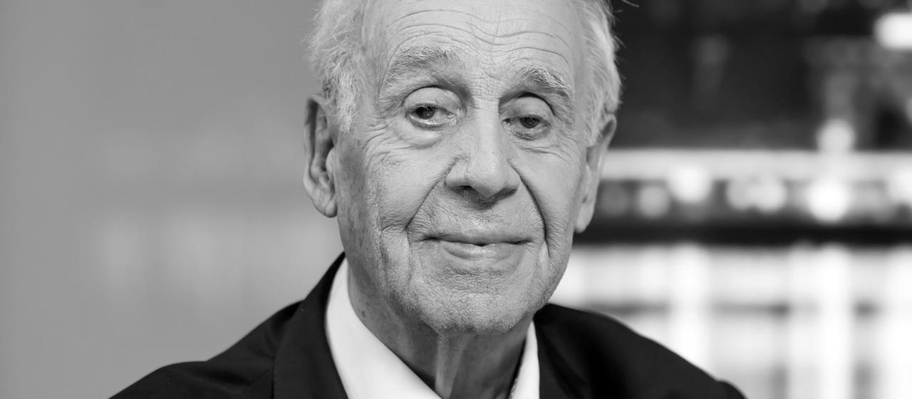 Le sociologue suisse Jean Ziegler est décédé à 92 ans