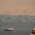 Le trafic maritime dans le détroit d’Ormuz augmente
